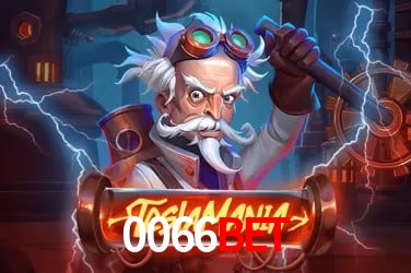 Tecnologia da Plataforma 0066Bet