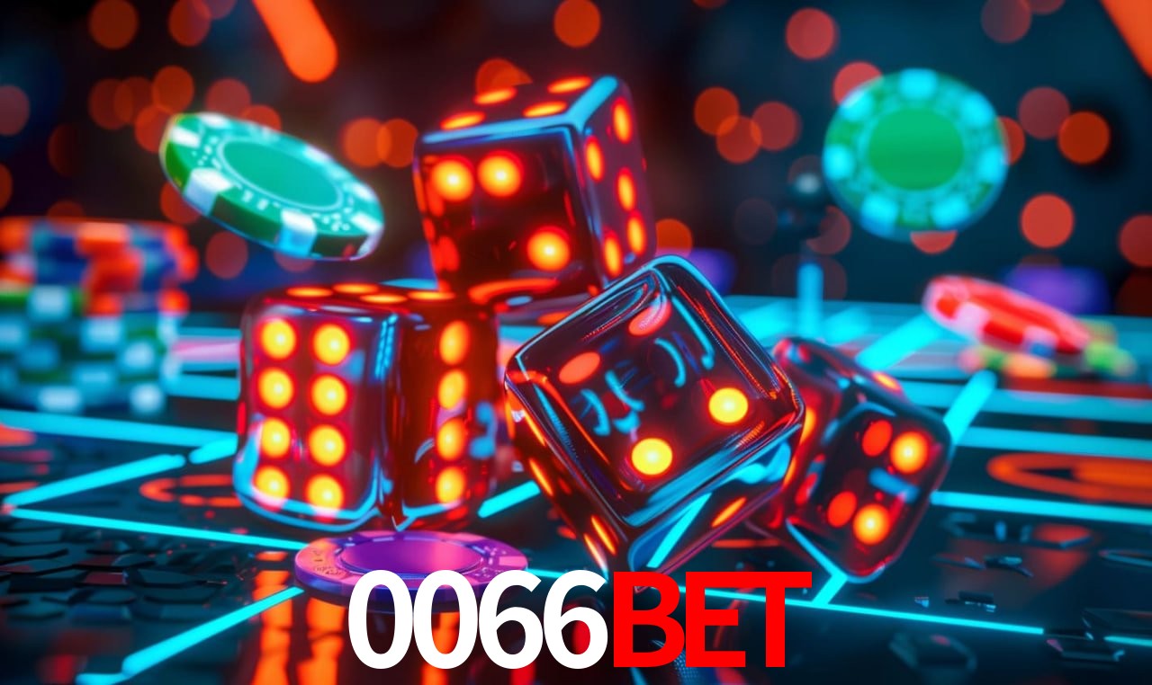 Interface do App 0066Bet